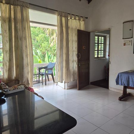 Skyview Villa Candolim Exterior foto