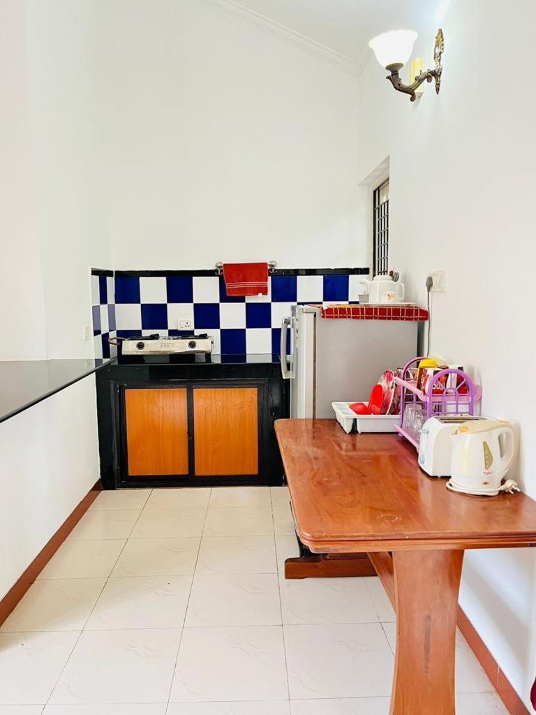 Skyview Villa Candolim Zimmer foto