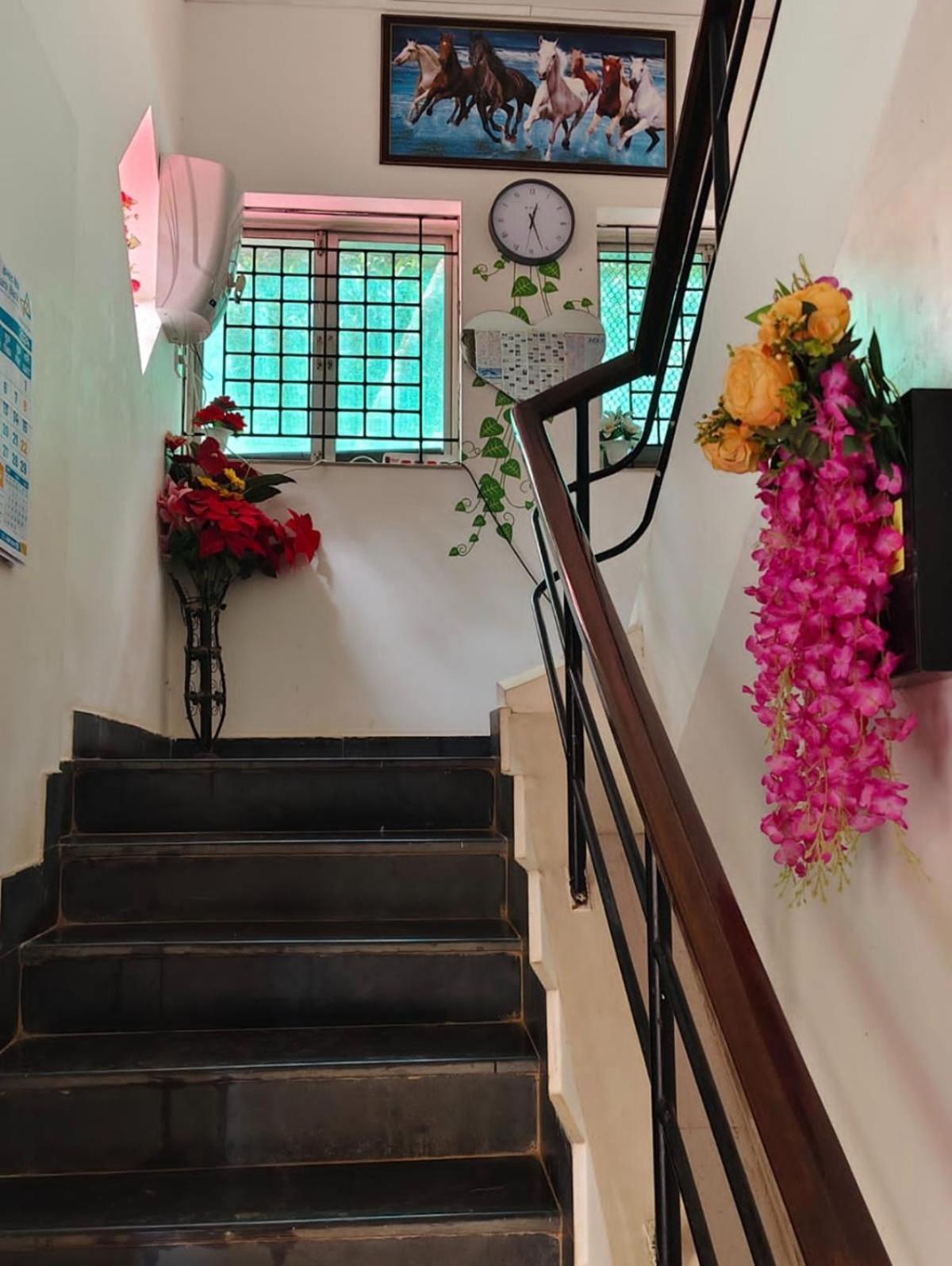Skyview Villa Candolim Exterior foto