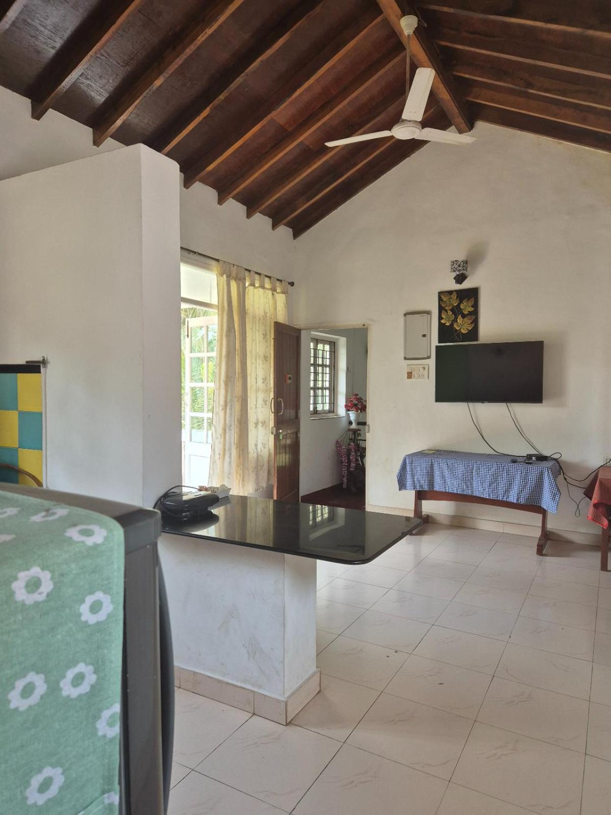 Skyview Villa Candolim Exterior foto